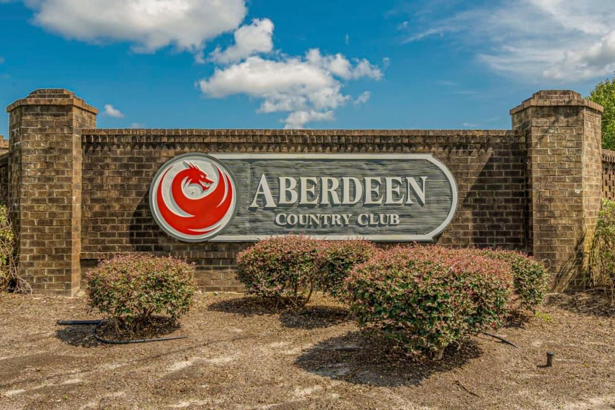 Aberdeen Country Club Villa Longs Exterior foto